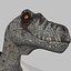 3D Colossal Dinosaur Pack 8K - fully animated model