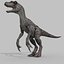 3D Colossal Dinosaur Pack 8K - fully animated model