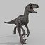 3D Colossal Dinosaur Pack 8K - fully animated model
