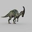 3D Colossal Dinosaur Pack 8K - fully animated model