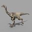 3D Colossal Dinosaur Pack 8K - fully animated model