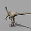 3D Colossal Dinosaur Pack 8K - fully animated model