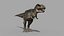 3D Colossal Dinosaur Pack 8K - fully animated model