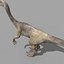 3D Colossal Dinosaur Pack 8K - fully animated model