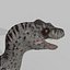 3D Colossal Dinosaur Pack 8K - fully animated model