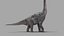 3D Colossal Dinosaur Pack 8K - fully animated model