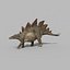 3D Colossal Dinosaur Pack 8K - fully animated model