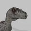 3D Colossal Dinosaur Pack 8K - fully animated model