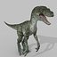 3D Colossal Dinosaur Pack 8K - fully animated model