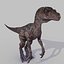 3D Colossal Dinosaur Pack 8K - fully animated model