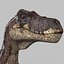 3D Colossal Dinosaur Pack 8K - fully animated model