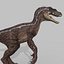 3D Colossal Dinosaur Pack 8K - fully animated model