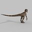 3D Colossal Dinosaur Pack 8K - fully animated model