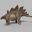 3D Colossal Dinosaur Pack 8K - fully animated model
