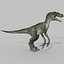 3D Colossal Dinosaur Pack 8K - fully animated model