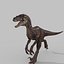 3D Colossal Dinosaur Pack 8K - fully animated model
