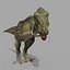 3D Colossal Dinosaur Pack 8K - fully animated model