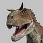 3D Colossal Dinosaur Pack 8K - fully animated model