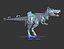 3D Colossal Dinosaur Pack 8K - fully animated model