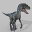 3D Colossal Dinosaur Pack 8K - fully animated model