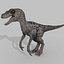 3D Colossal Dinosaur Pack 8K - fully animated model