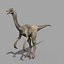 3D Colossal Dinosaur Pack 8K - fully animated model