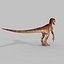 3D Colossal Dinosaur Pack 8K - fully animated model