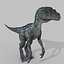 3D Colossal Dinosaur Pack 8K - fully animated model