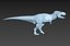 3D Colossal Dinosaur Pack 8K - fully animated model