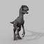 3D Colossal Dinosaur Pack 8K - fully animated model