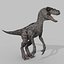 3D Colossal Dinosaur Pack 8K - fully animated model