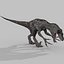 3D Colossal Dinosaur Pack 8K - fully animated model