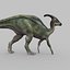 3D Colossal Dinosaur Pack 8K - fully animated model