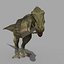 3D Colossal Dinosaur Pack 8K - fully animated model