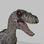 3D Colossal Dinosaur Pack 8K - fully animated model