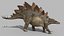 3D Colossal Dinosaur Pack 8K - fully animated model