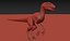 3D Colossal Dinosaur Pack 8K - fully animated model