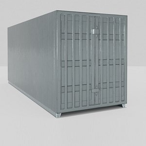 3D Container