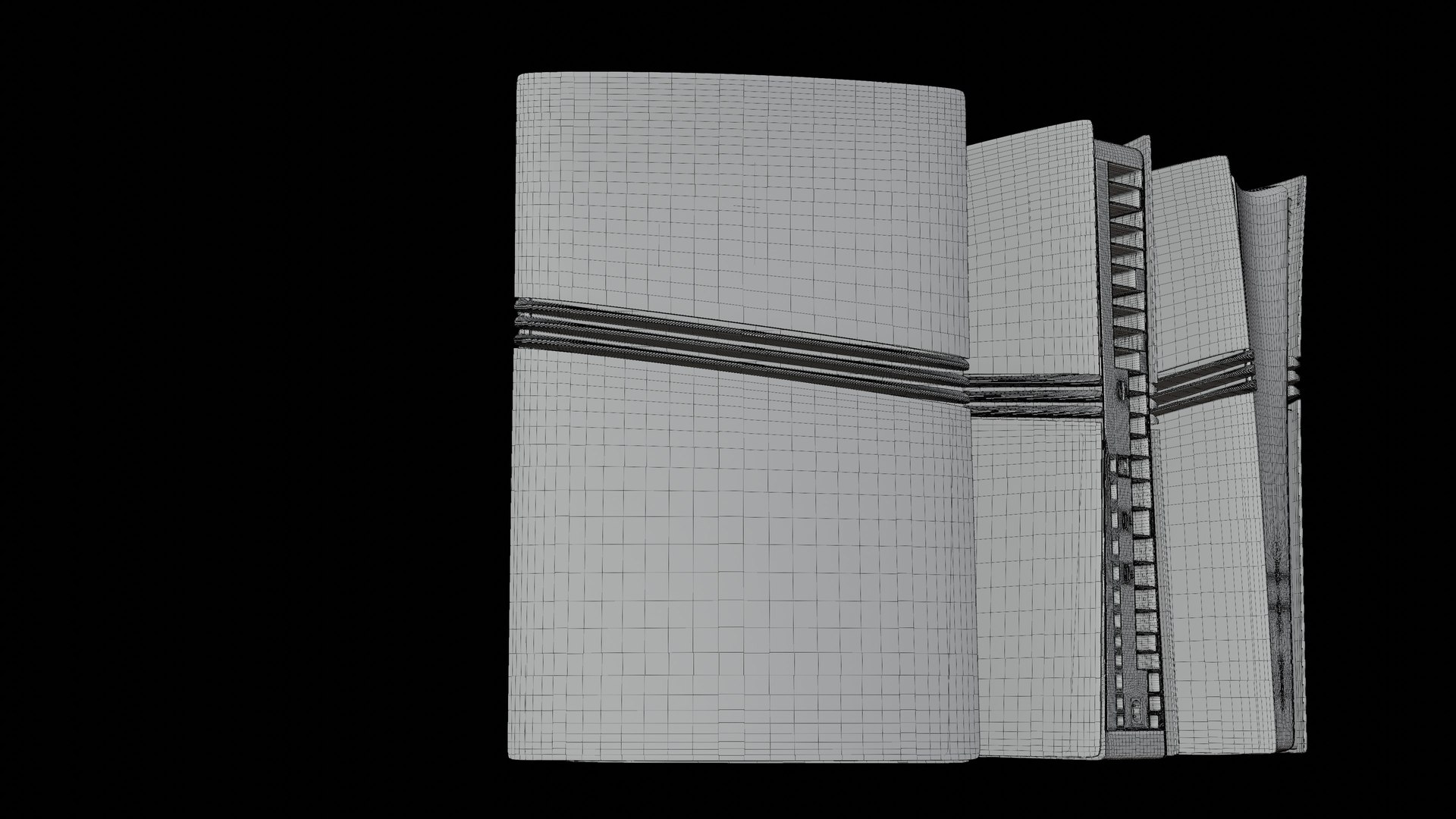 3D High-Poly 3D Model of PlayStation 5 Pro Console model https://p.turbosquid.com/ts-thumb/Rj/N3G9nl/iy/playstation_5_pro_wireframe0003/jpg/1726618461/1920x1080/fit_q87/ca0a6d352e40edab9cc3b53179371ae2d275a167/playstation_5_pro_wireframe0003.jpg