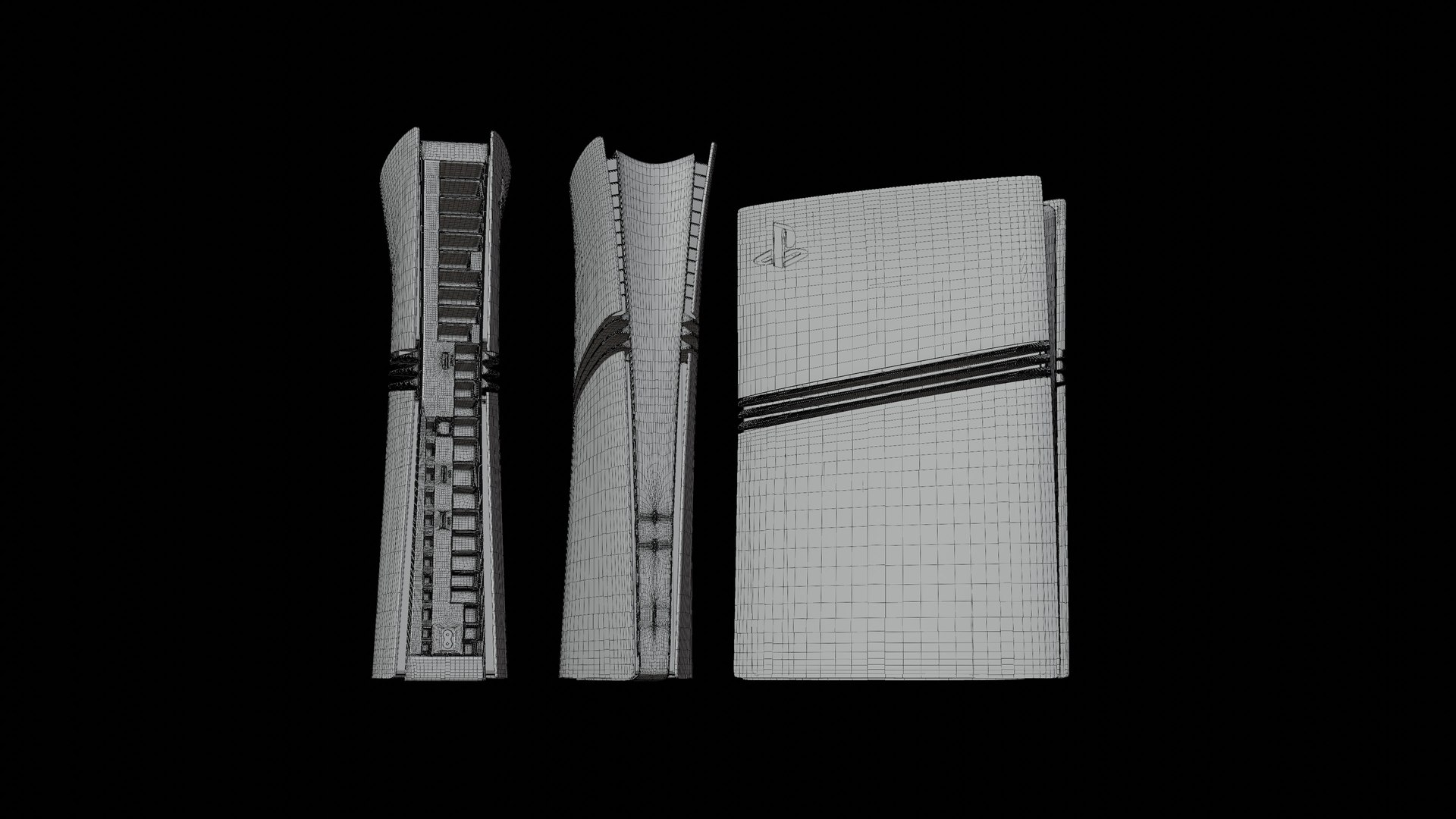 3D High-Poly 3D Model of PlayStation 5 Pro Console model https://p.turbosquid.com/ts-thumb/Rj/N3G9nl/u4/playstation_5_pro_wireframe0001/jpg/1726618460/1920x1080/fit_q87/aef2b5fc6f62868d04616adc166d51eb0eea629a/playstation_5_pro_wireframe0001.jpg