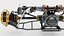 Racing Rear car truck suspension V3 Pushrod