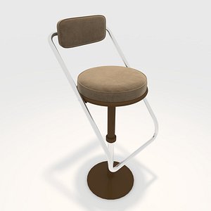 Bar Stool 33 3D model