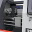 3D industrial equipments lathe tools model