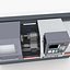 3D industrial equipments lathe tools model