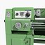 3D industrial equipments lathe tools model