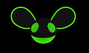 maya deadmau5 led