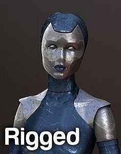 Old Attendance Robot