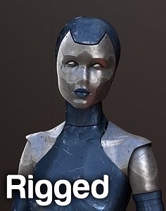 Old Attendance Robot