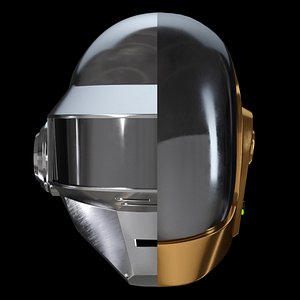 Daft Punk Helmets