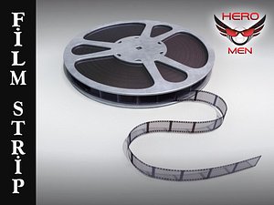 Film Strip reel